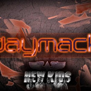 “Daymack”的封面