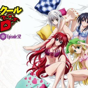 Avatar for High School DxD