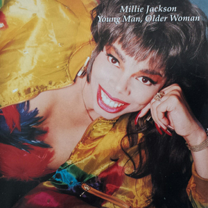 Young Man, Older Woman cover