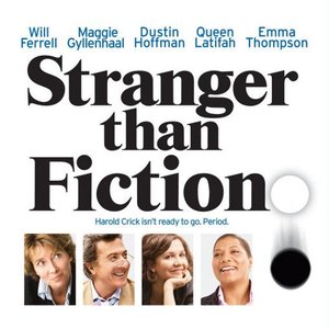 “Stranger Than Fiction Soundtrack”的封面