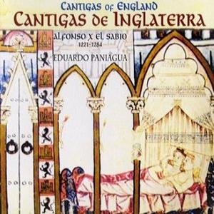 Cantigas De Inglaterra