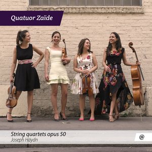 Joseph Haydn: String Quartets, Op. 50