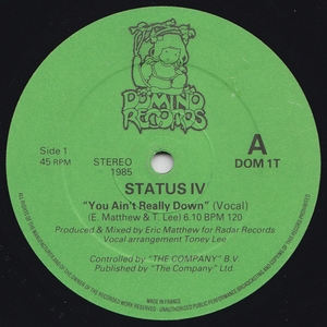 Status IV - Work - Zortam Music