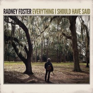 Everything I Should Have Said cover