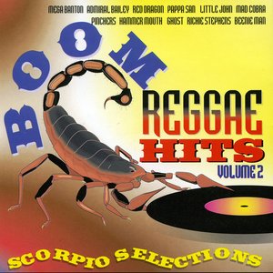 Boom Reggae Hits Vol. 2