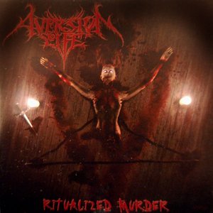 “Ritualized Murder”的封面