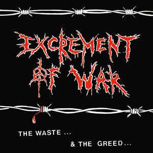 The Waste & The Greed EP