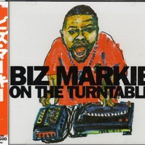 Biz Markie On The Turntable