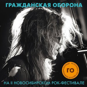 На II Новосибирском Рок-Фестивале