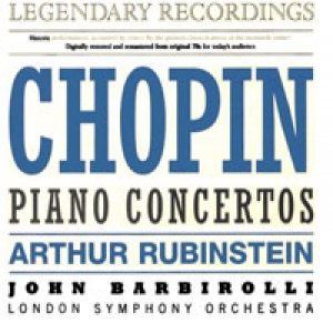 Image for 'Chopin Piano Concertos'