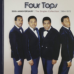 The Four Tops - 50th Anniversary: The Singles Collection 1964-1972 - Zortam Music