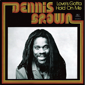 Dennis Brown - A Little Bit More Joe Gibbs 12