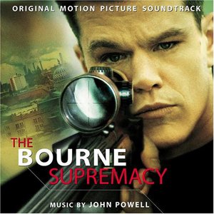 The Bourne Supremacy (Original Motion Picture Soundtrack)