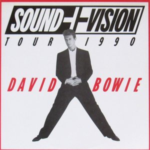 Sound + Vision Tour 1990