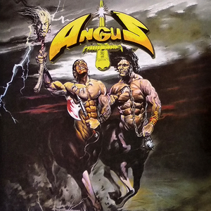 Angus - Track Of Doom / Warrior Of The World - Zortam Music