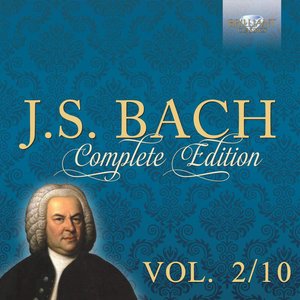 J.S. Bach: Complete Edition, Vol. 2/10