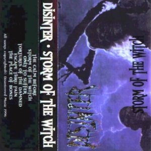 Storm Of The Witch