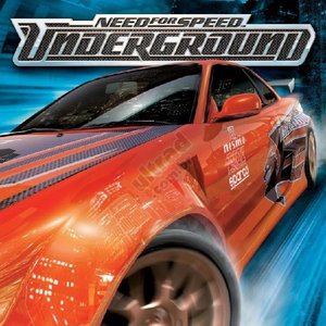 “Need for Speed Underground”的封面