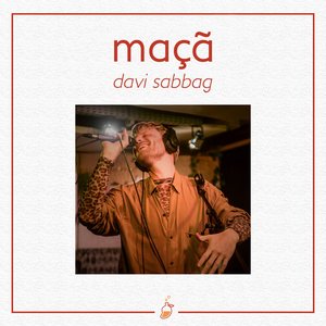 Maçã (Ao Vivo no Estúdio MangoLab) - Single