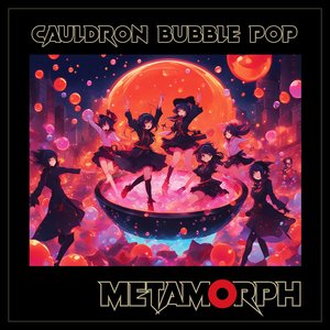 Cauldron Bubble Pop