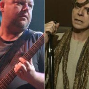 Avatar de David Bowie with Frank Black