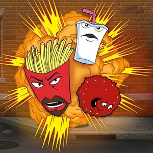 Avatar de Aqua Teen Hunger Force