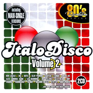 80's Revolution - Italo Disco Volume 2 (CD 1)