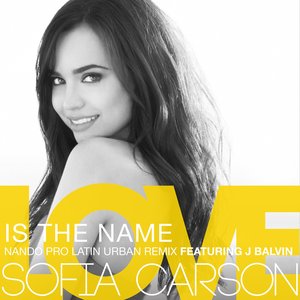 Love Is the Name (Nando Pro Latin Urban Remix) [feat. J Balvin] - Single