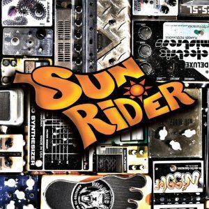 Sun Rider EP