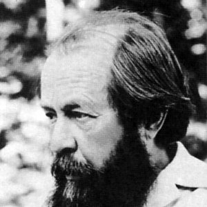 Image for 'Aleksandr Solzhenitsyn'