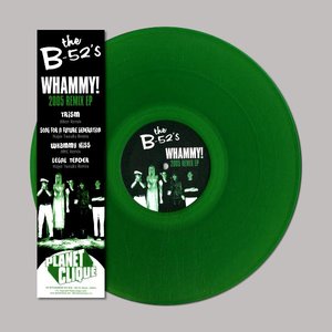 Whammy! - 2005 Remix EP