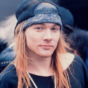 Axl Rose photo provided by Last.fm