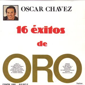 16 Éxitos De Oro