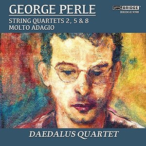 George Perle: String Quartets