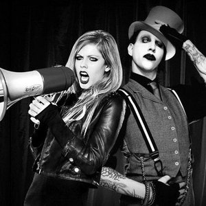 Avril Lavigne, Marilyn Manson 的头像