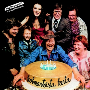 Kolmastoista kerta cover