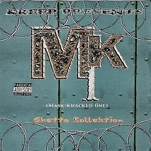 MK1 (Masked Kracked One) Ghetto Kollektion