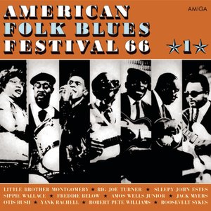 American Folk Blues Festival 66 Vol.1