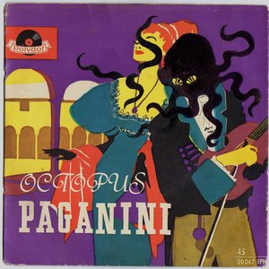 Octopus Paganini 的头像