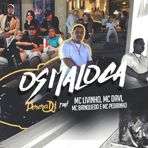 Os Maloca Feat Mc Livinho Mc Davi Mc Brinquedo Mc Pedrinho Perera Dj Lyrics Song Meanings Videos Full Albums Bios