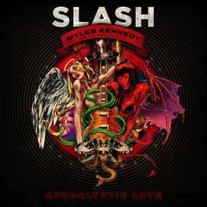 Image for 'Apocalyptic Love (feat. Myles Kennedy and The Conspirators)'