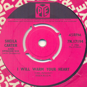 Sheila Carter & Episode Six photo provided by Last.fm