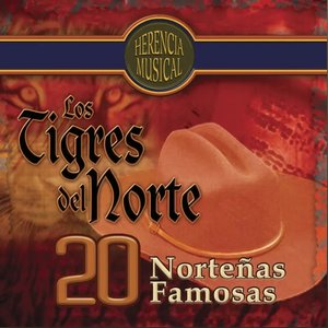 20 Norteñas Famosas (Herencia Musical)