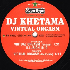 Virtual Orgasm