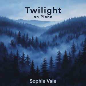 Twilight on Piano