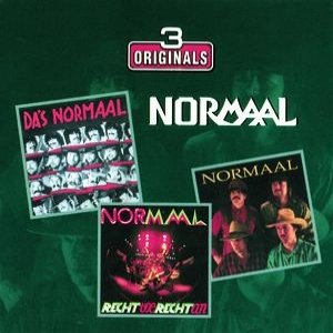 3 Originals/Da's Normaal - Rechttoe Rechtan - HALVU