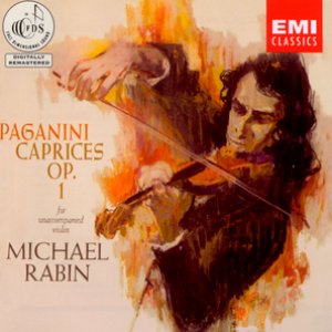 FDS - 24 Caprices for Solo Violin, Op. 1