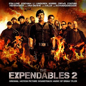 Image for 'The Expendables 2'