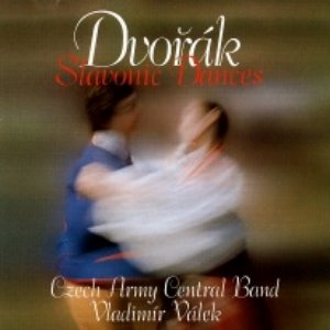 Image for 'Slavonic Dances (Czech Army Brass Band, cond.Vladimír Válek)'