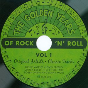 The Golden Years of Rock 'N' Roll - Vol. 1